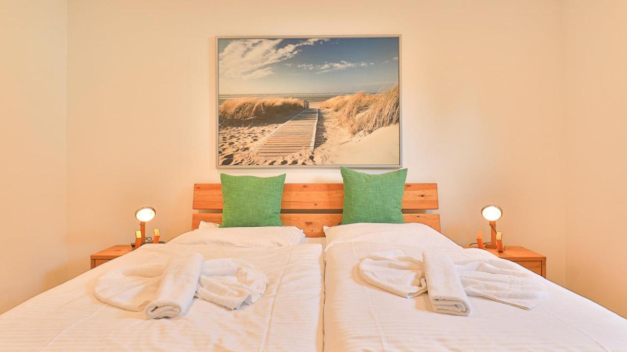 Muehlenhaus Siebkammer Prerow Extérieur photo