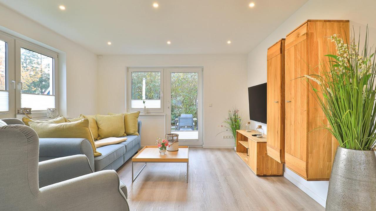 Muehlenhaus Siebkammer Prerow Extérieur photo