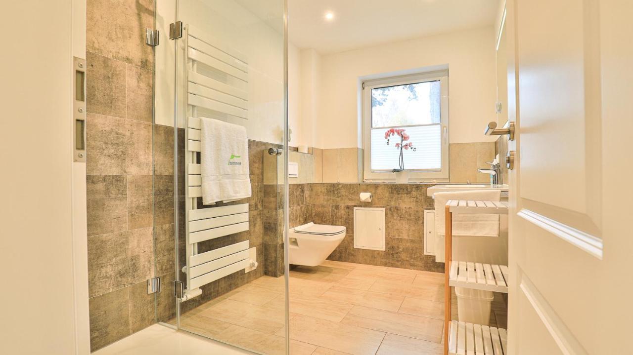 Muehlenhaus Siebkammer Prerow Extérieur photo