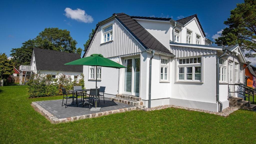Muehlenhaus Siebkammer Prerow Extérieur photo
