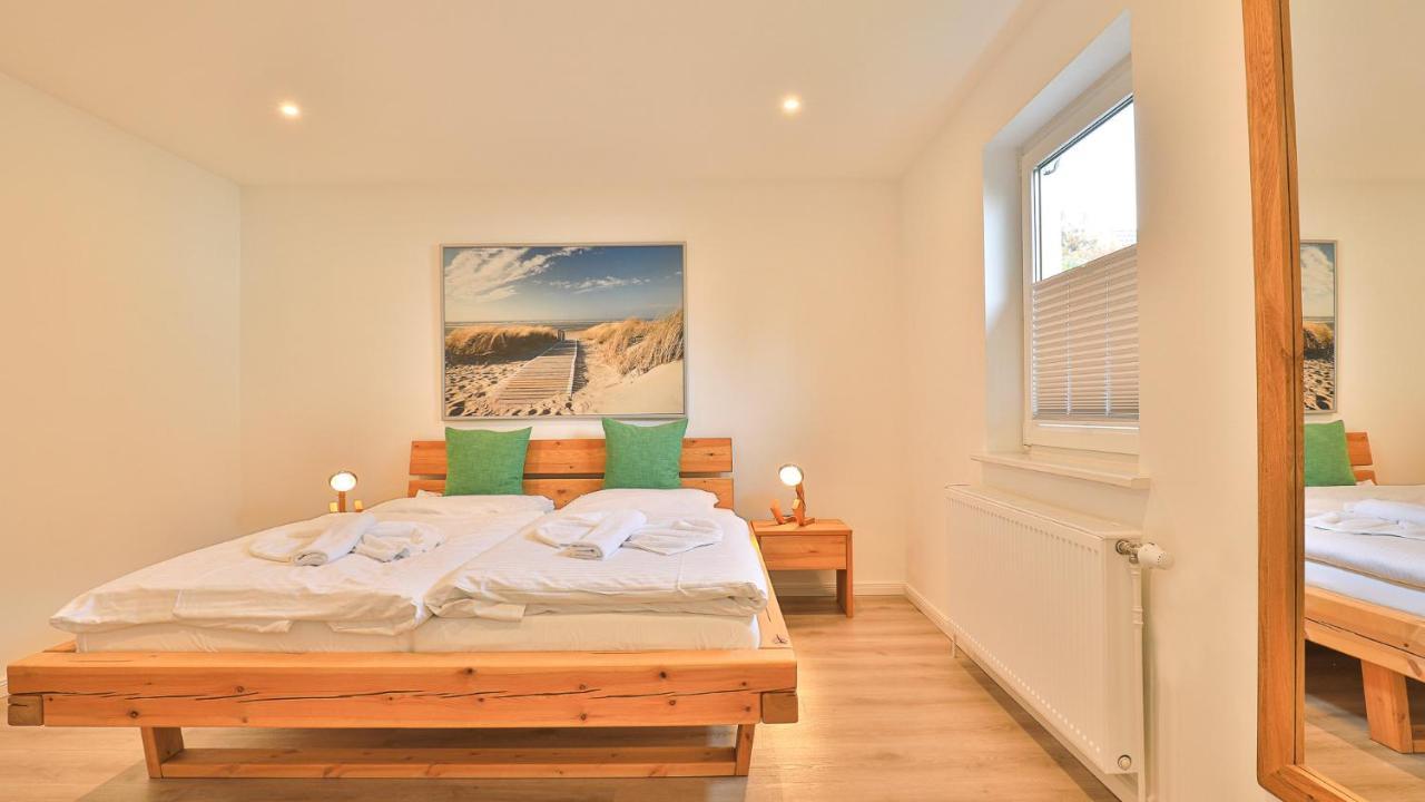 Muehlenhaus Siebkammer Prerow Extérieur photo