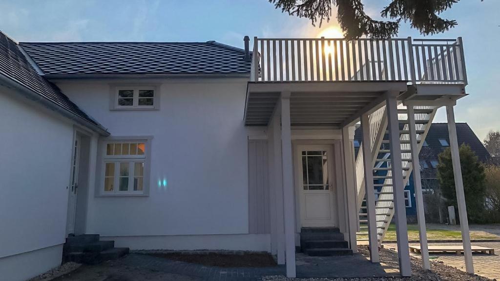 Muehlenhaus Siebkammer Prerow Extérieur photo
